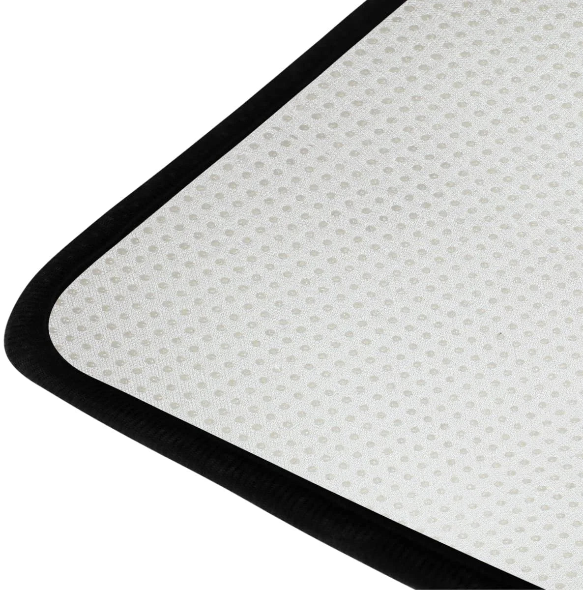 Ghost Lightweight Carpet Mats, 6'8" x 4'10" Area Rug Q4596