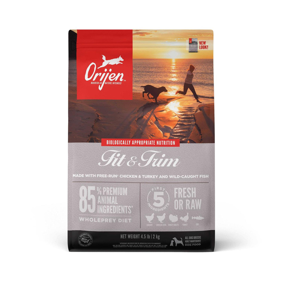Dry Dog Food J21036