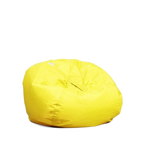Child-Sized Football Plush Bean Bag Chair B582