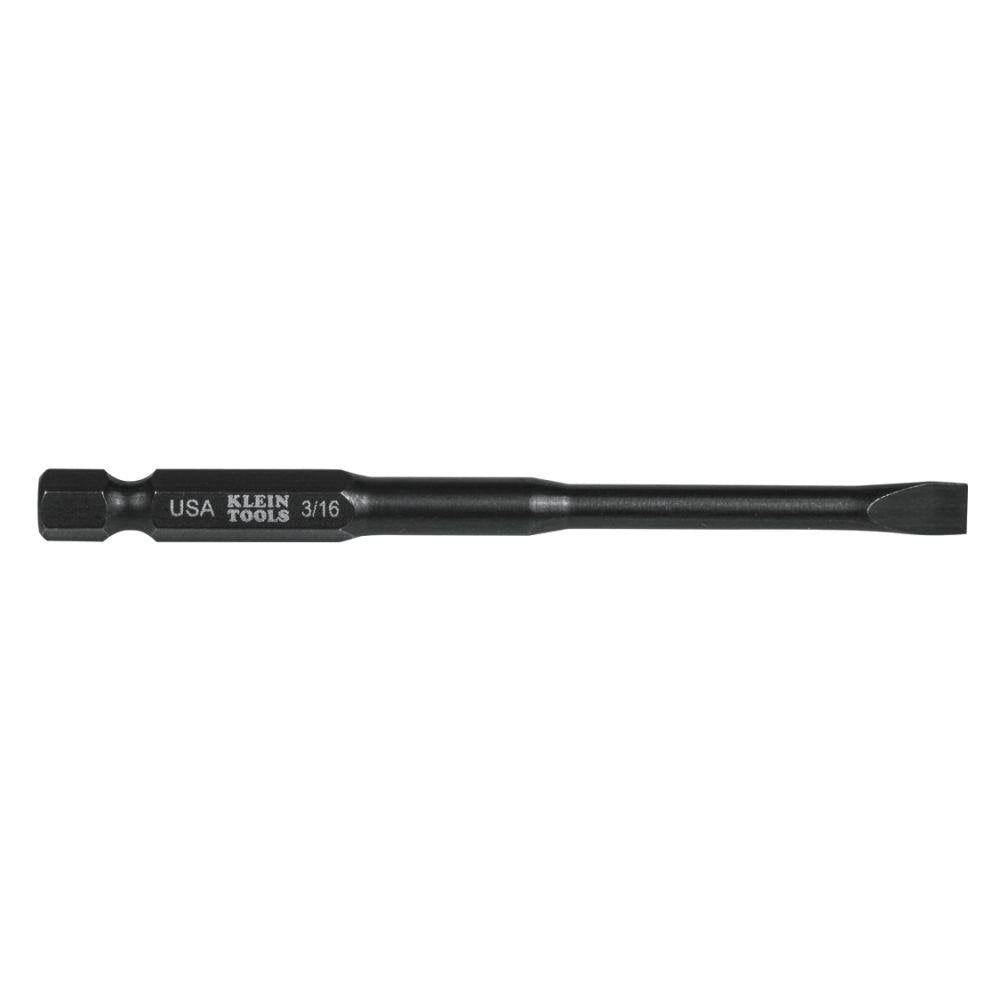3/16-Inch Slotted Drivers 5-Pack L39794