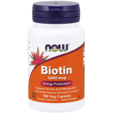 Biotin 1000 mcg V227