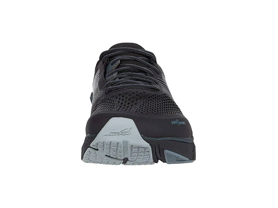 Black Men's Provision 4 Running Shoes Q686