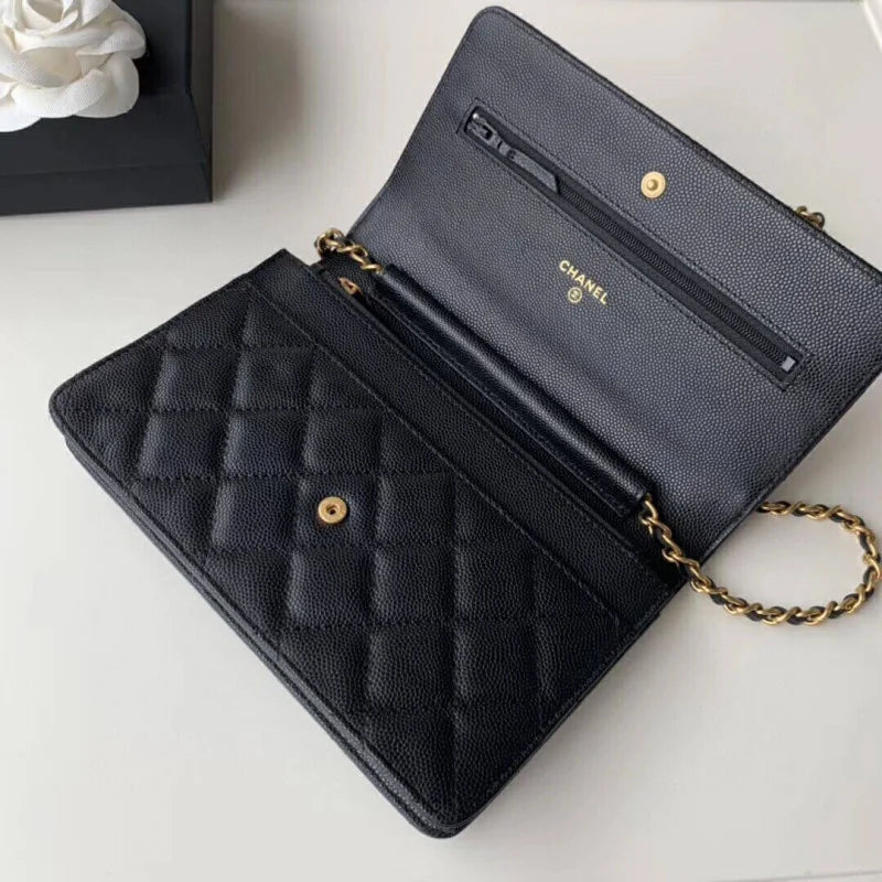 Quilted Wallet On Chain N978