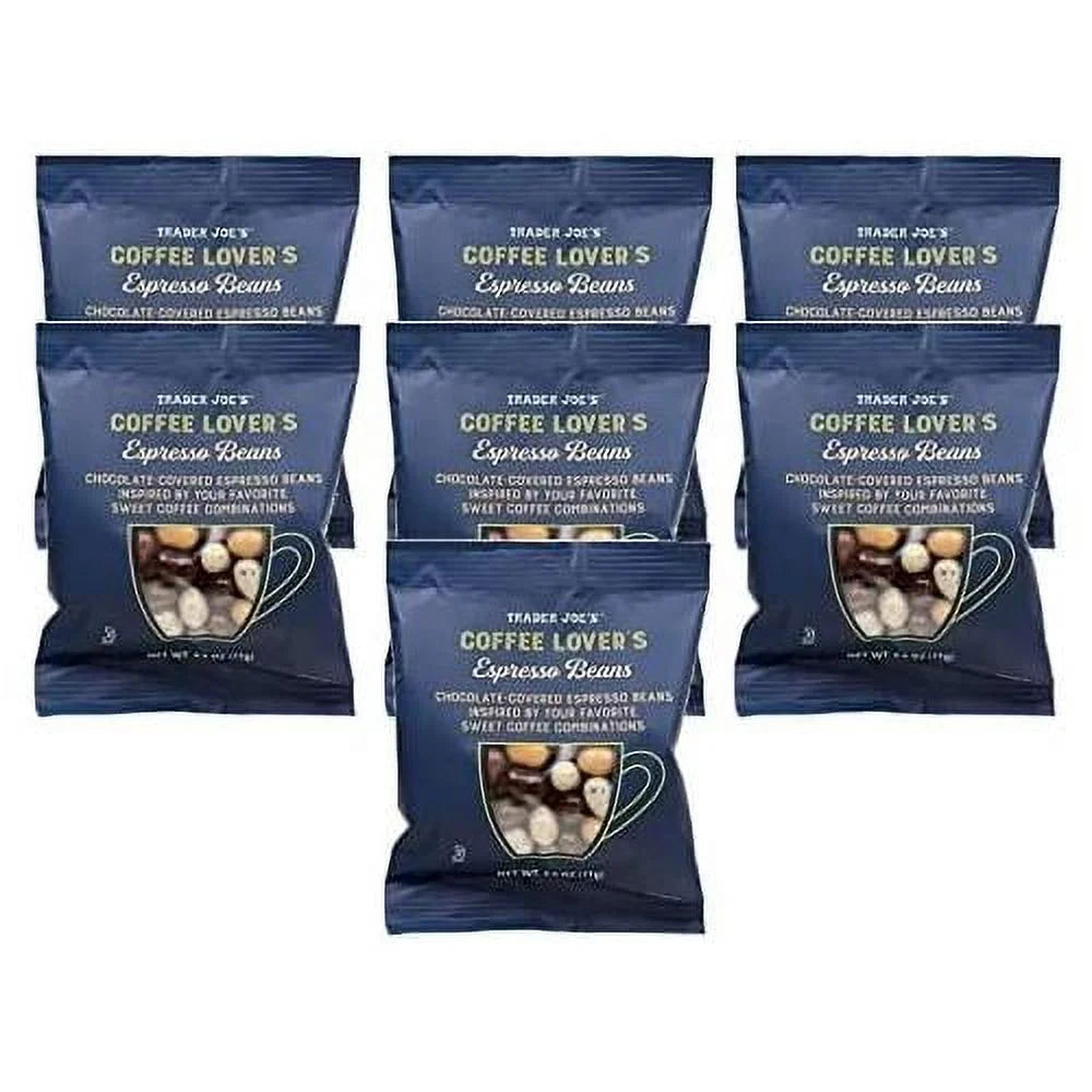 Chocolate-Covered Espresso Beans 7 Count L941