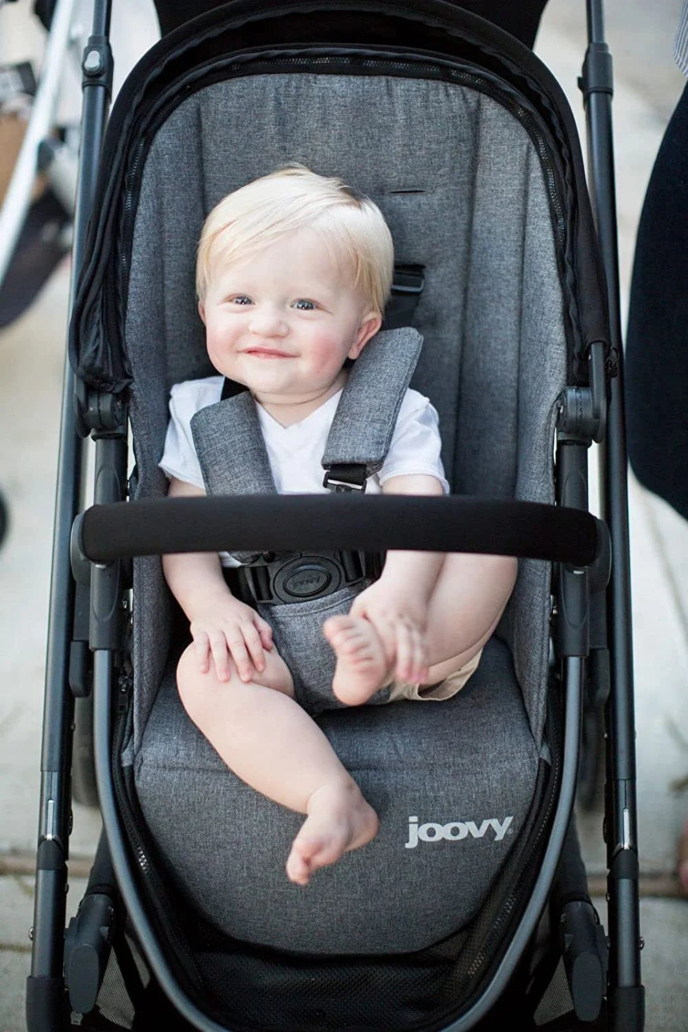 Convertible Modular Single Double Triple Stroller W510244