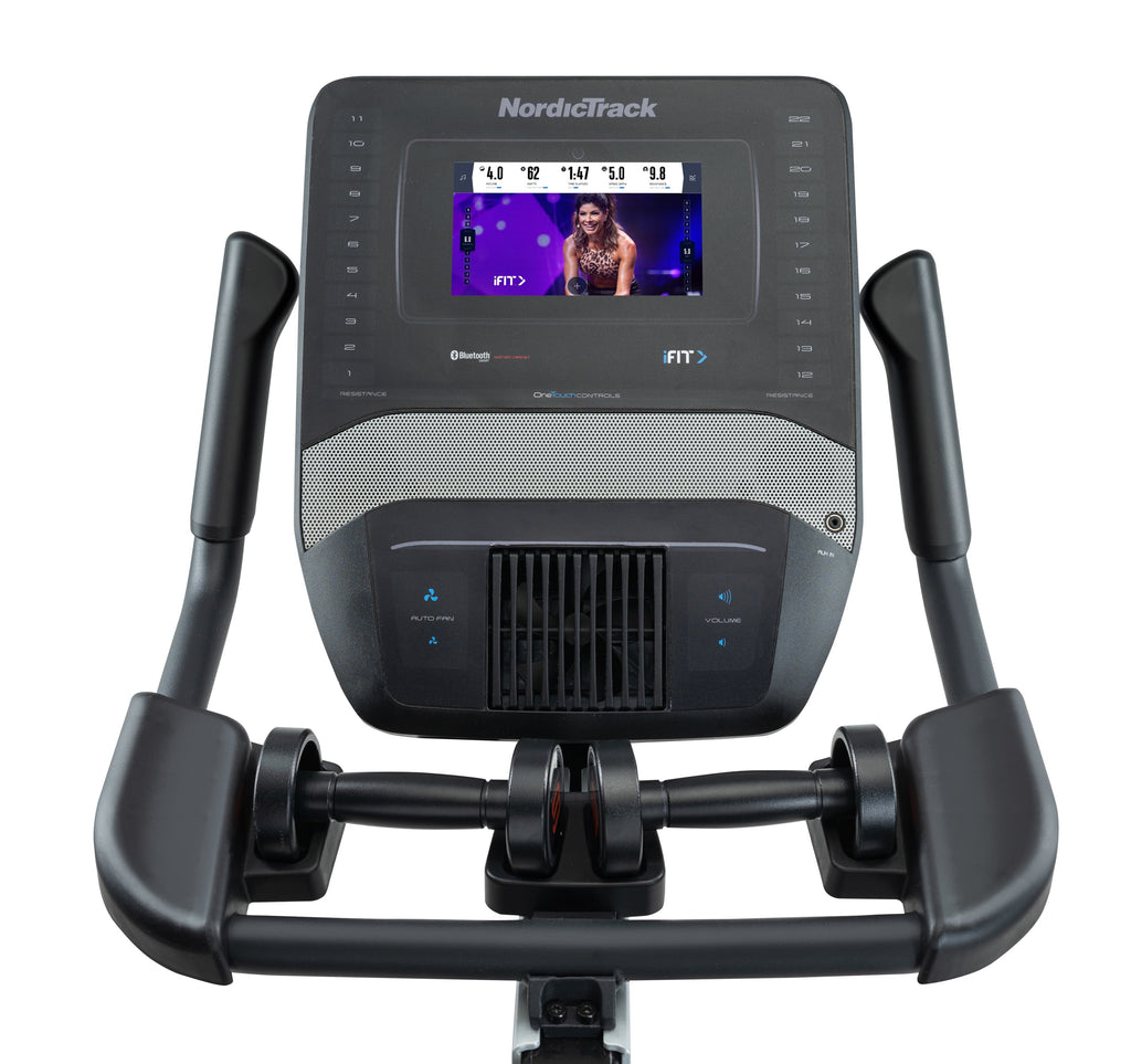 Exercise Bike with Touchscreen Z4954