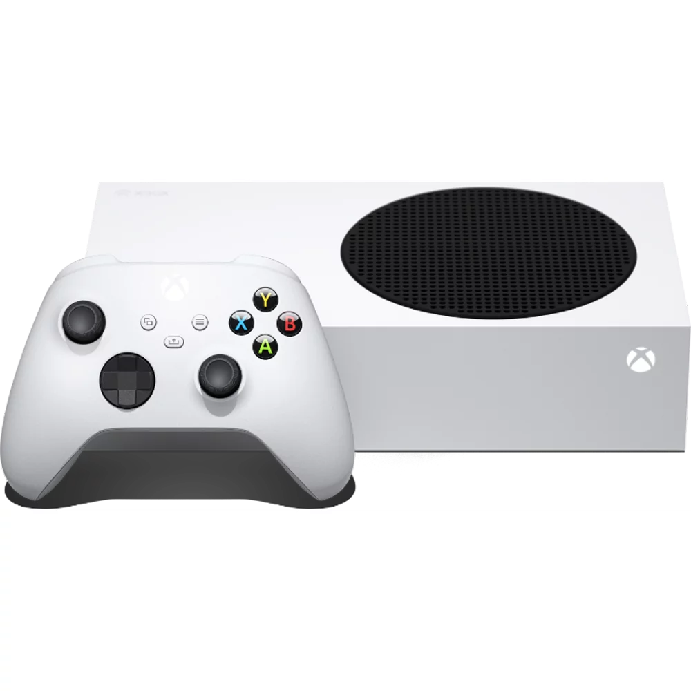 Xbox Series S Gaming Console 512GB White Digital Version J894