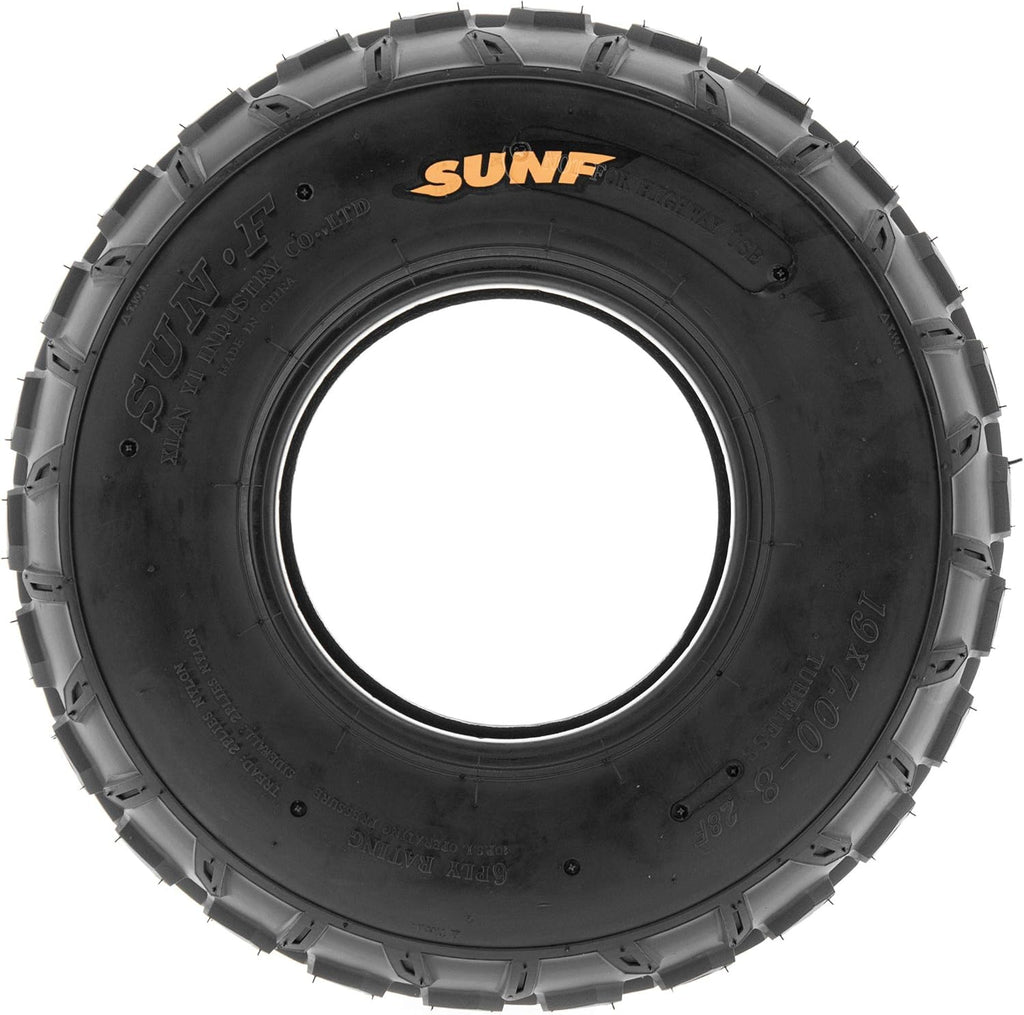 19x7-8 6-PR ATV/UTV Tire Pack of 2 Z928