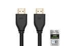 8K HDMI 2.1 Cable 10 Feet Black G992856