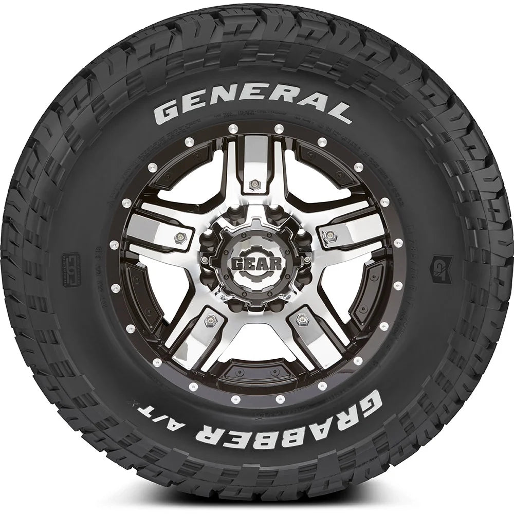 LT275/70R18/10 Tire B61632