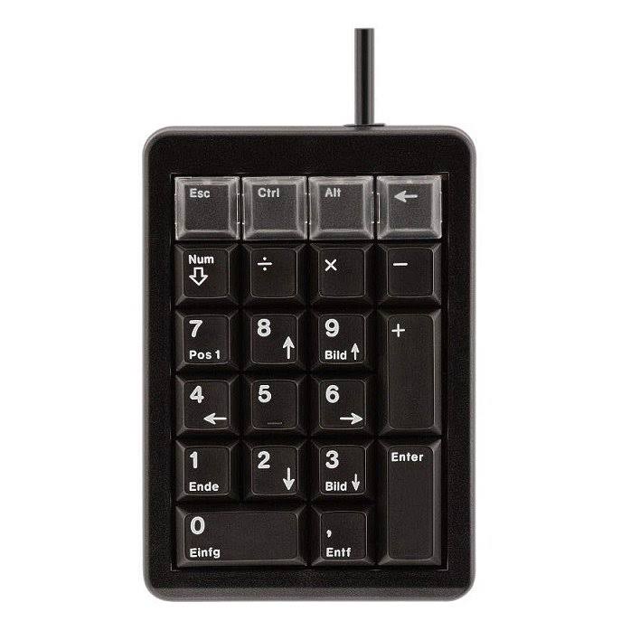 Black Keypad H9983
