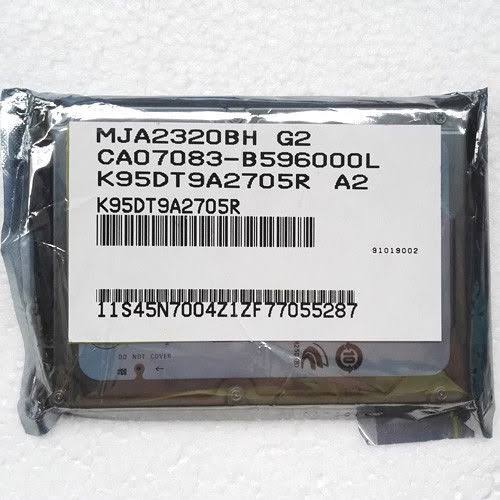 320GB 5400RPM SATA 2.5 Laptop Hard Drive M63164