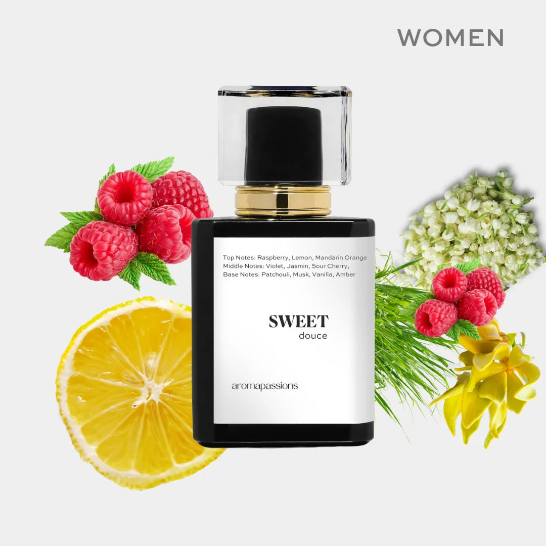 Pheromone Perfume for Men and Women Extrait De Parfum D126