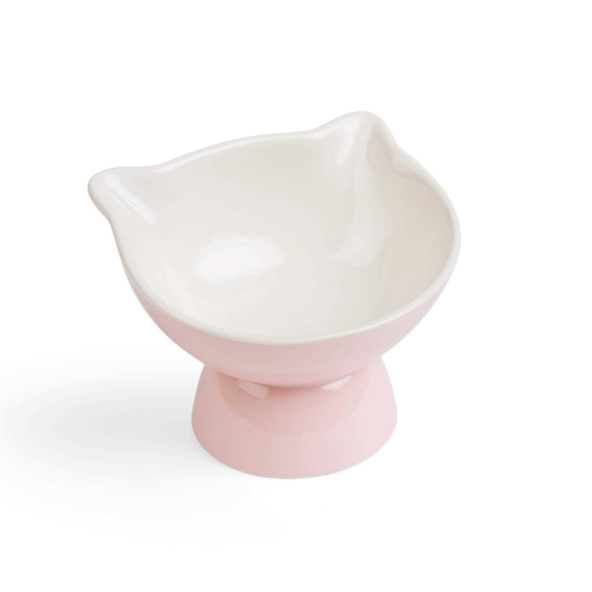Elevated Cat Ear Bowl E909219