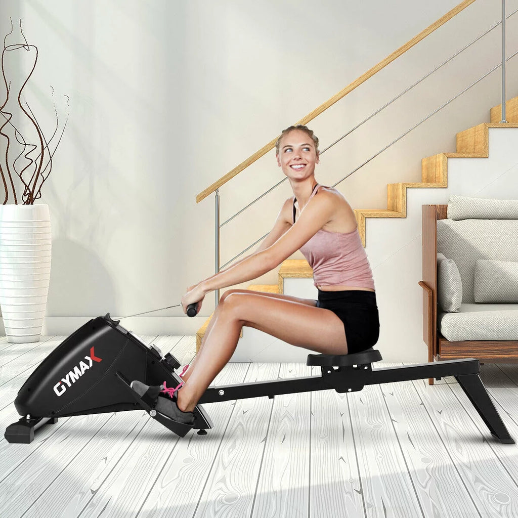 Foldable Magnetic Rowing Machine K670