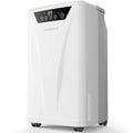 34 Pints Dehumidifier with Drain Hose L105