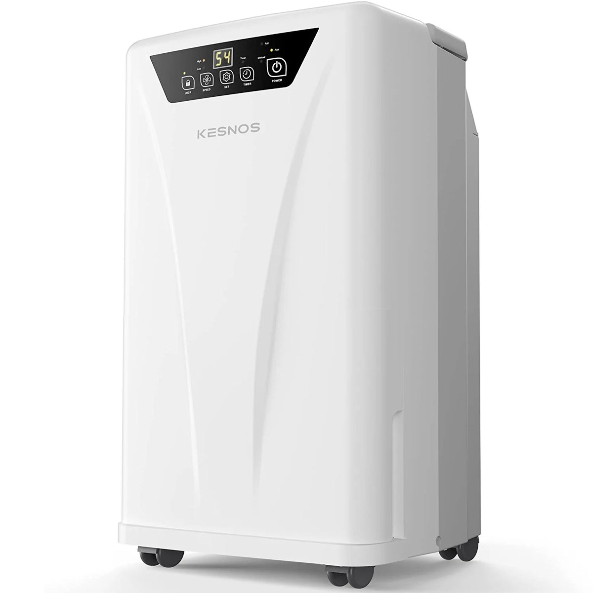 34 Pints Dehumidifier with Drain Hose L105