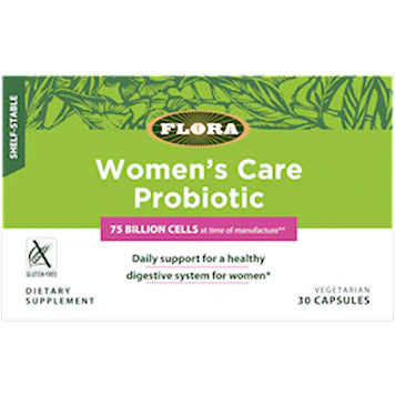 Womens Care Probiotic 30 caps Y3302