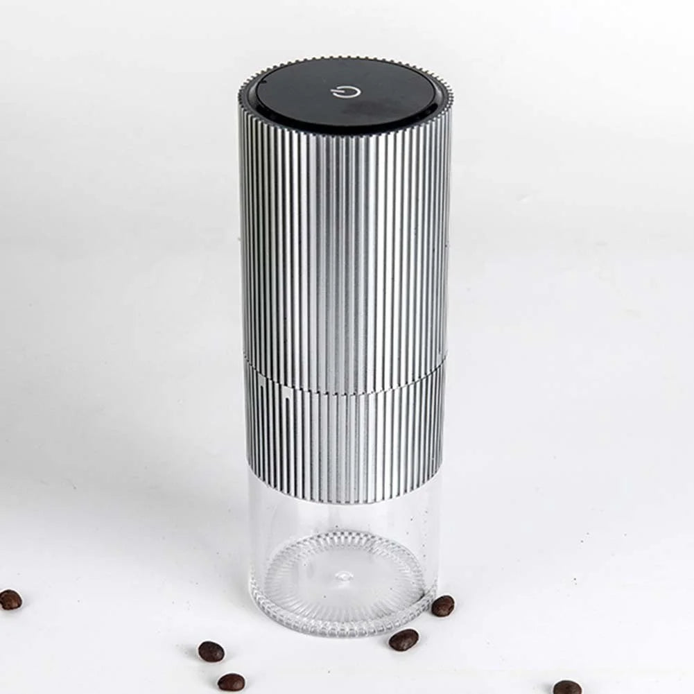 Stainless Steel Electric Coffee Bean Grinder Q835755