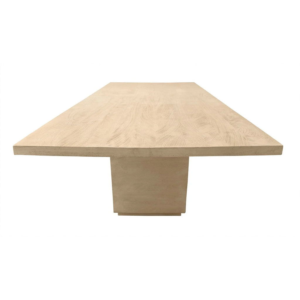 72" Solid Wood Dining Table I865763