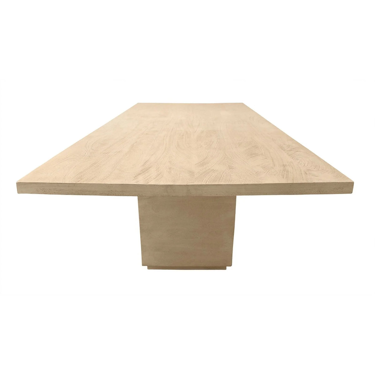 72" Solid Wood Dining Table I865763