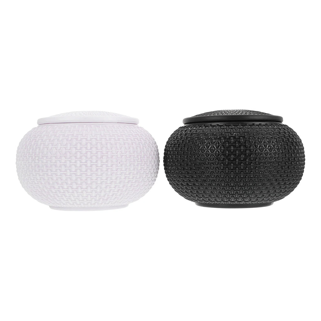 Plastic Bead Storage Boxes with Lids O760187