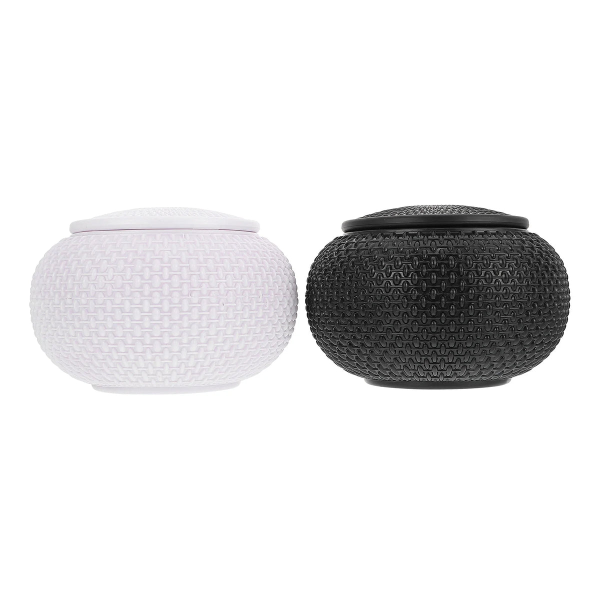 Plastic Bead Storage Boxes with Lids O760187