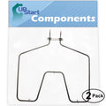 2-Pack Replacement Bake Element for General Electric Oven S230
