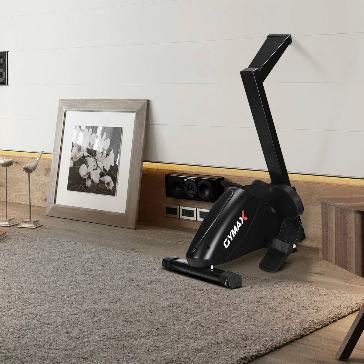 Foldable Magnetic Rowing Machine K670