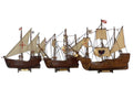 Wooden Model Ship Set E2896