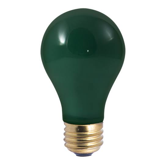 A19 Incandescent Dimmable Light Bulb, 40W U508