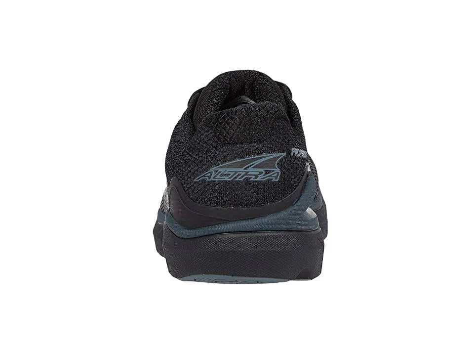 Black Men's Provision 4 Running Shoes Q686