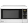 White Countertop Microwave N306