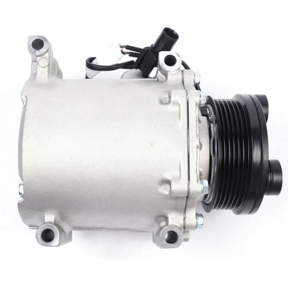 A/C Air Conditioner Compressor & Clutch F57936