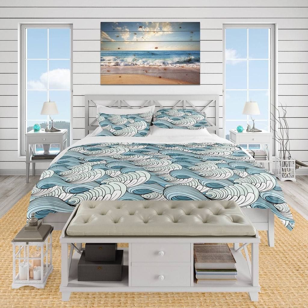 White Queen Duvet Cover Set S794052