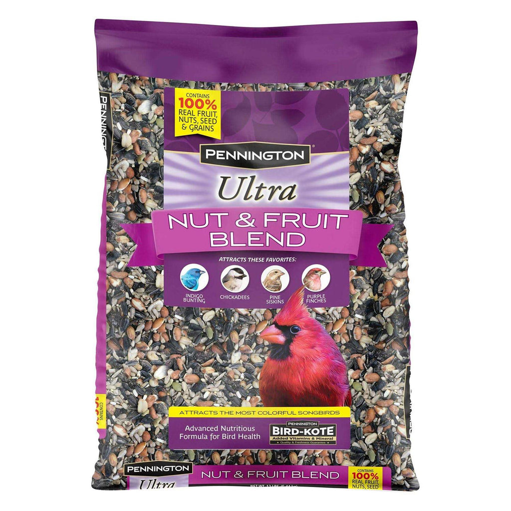 Fruit & Nut Blend Wild Bird Seed and Feed G869
