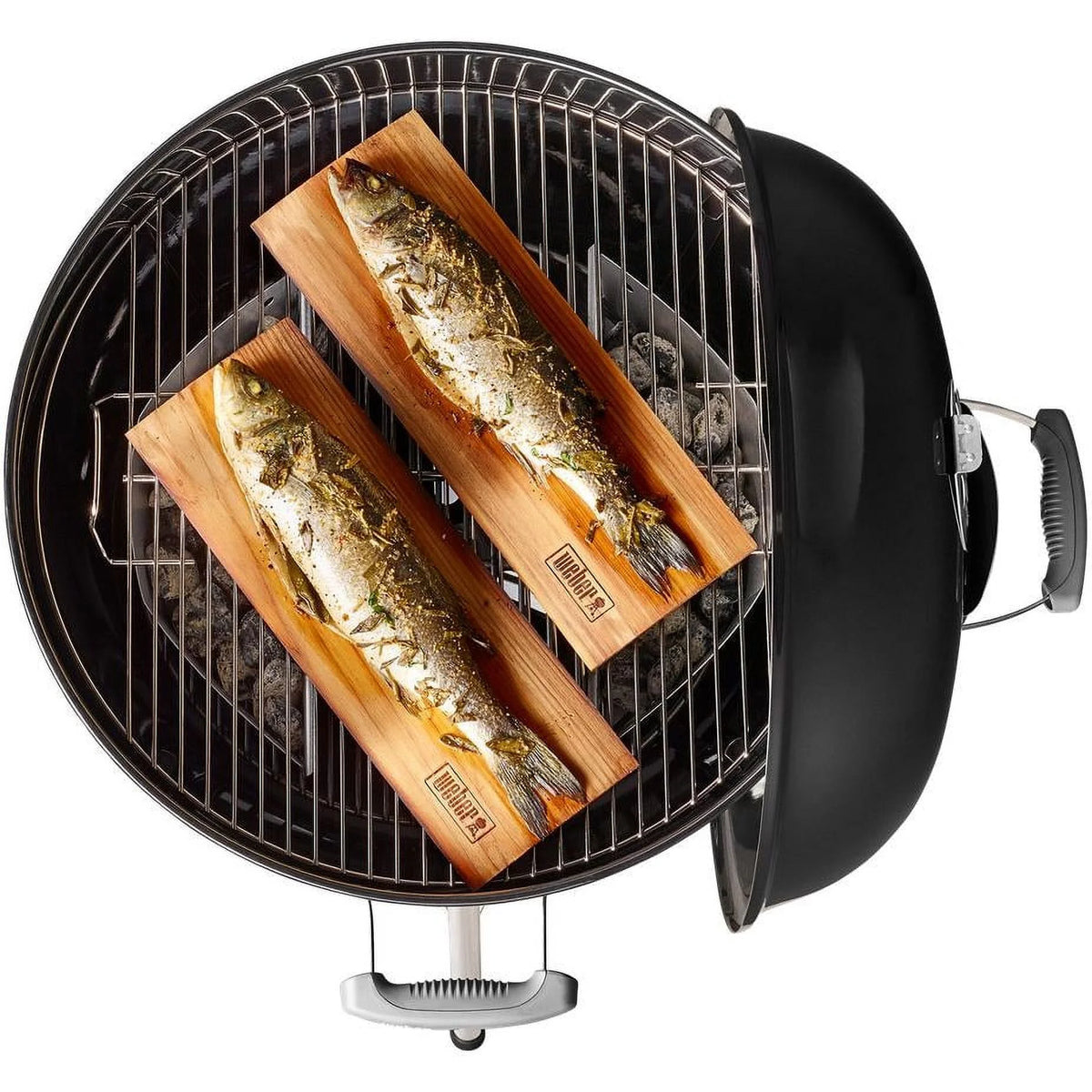 18-Inch Portable Charcoal Grill Q9282