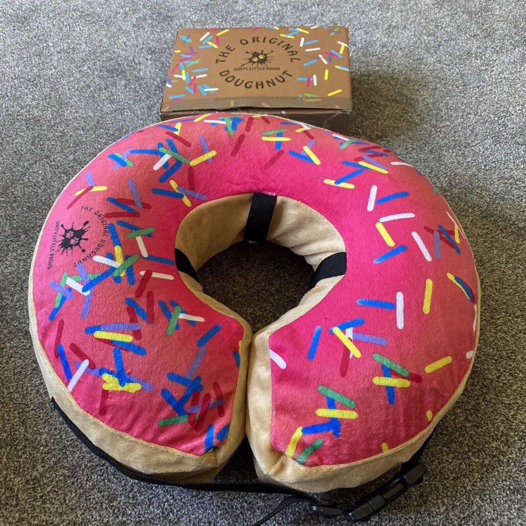 Dog Donut Collar N392