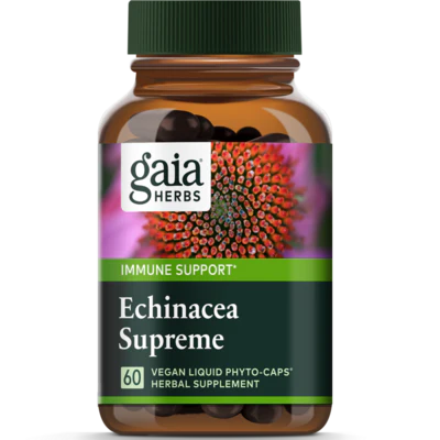 Echinacea Supreme 60 phyto-caps P5940