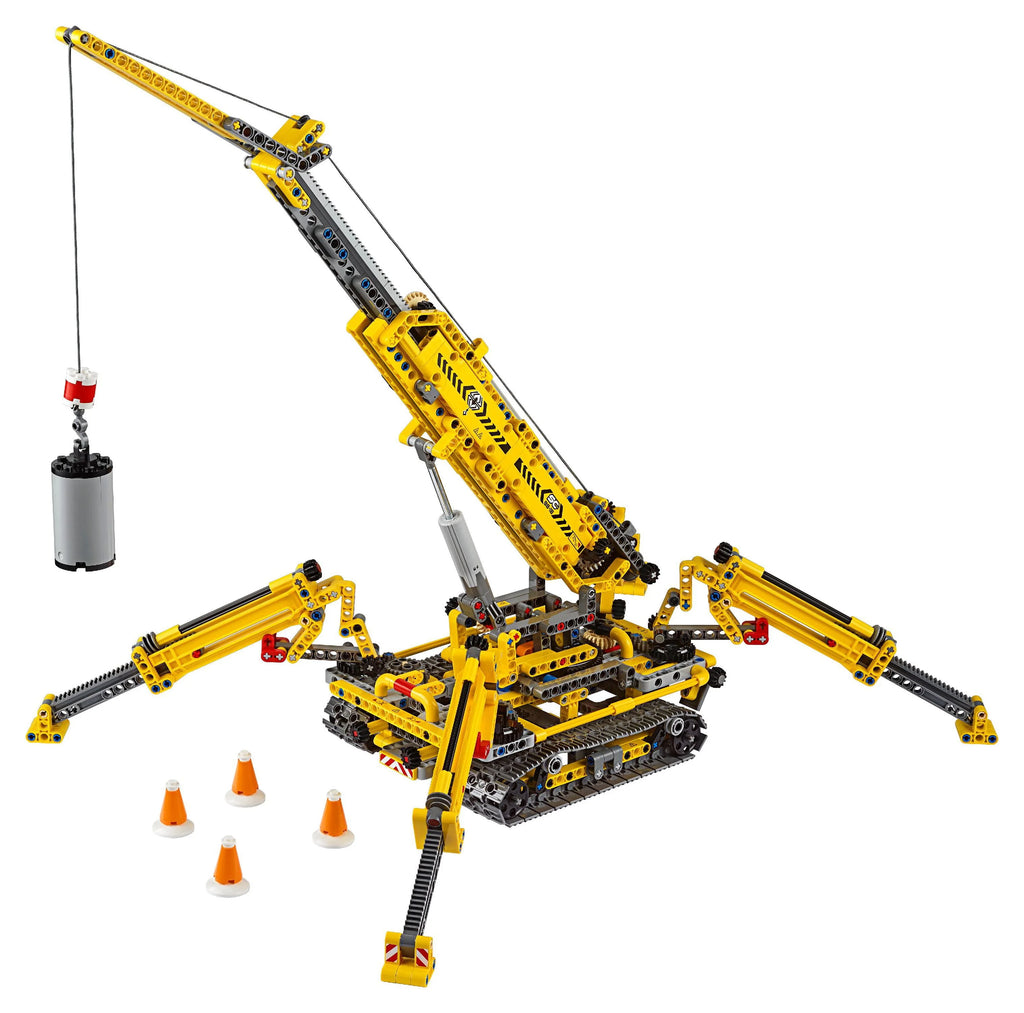 920 Pieces Construction Model Crane Set P8163