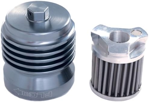 Stainless Steel Reusable Oil Filter J772797