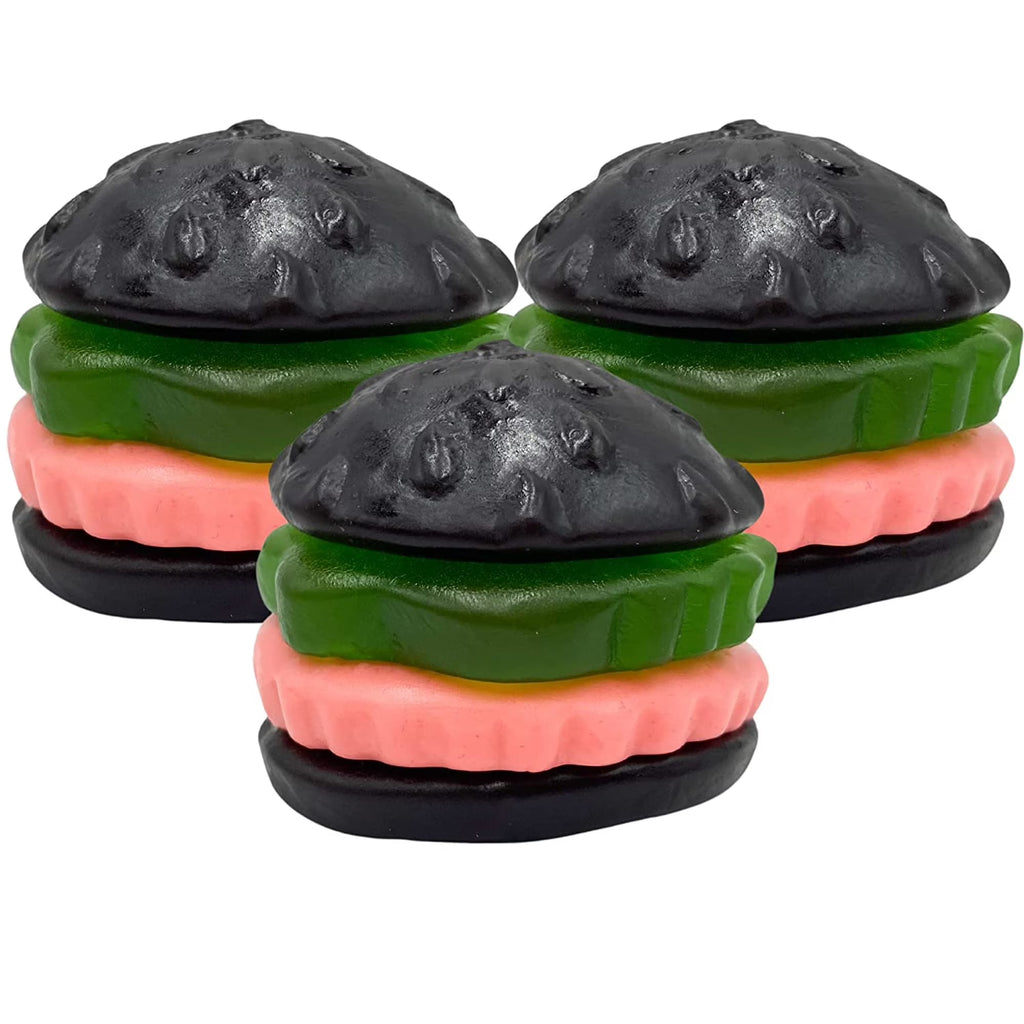 Pack of 3 Christmas Gummy Candy K53234