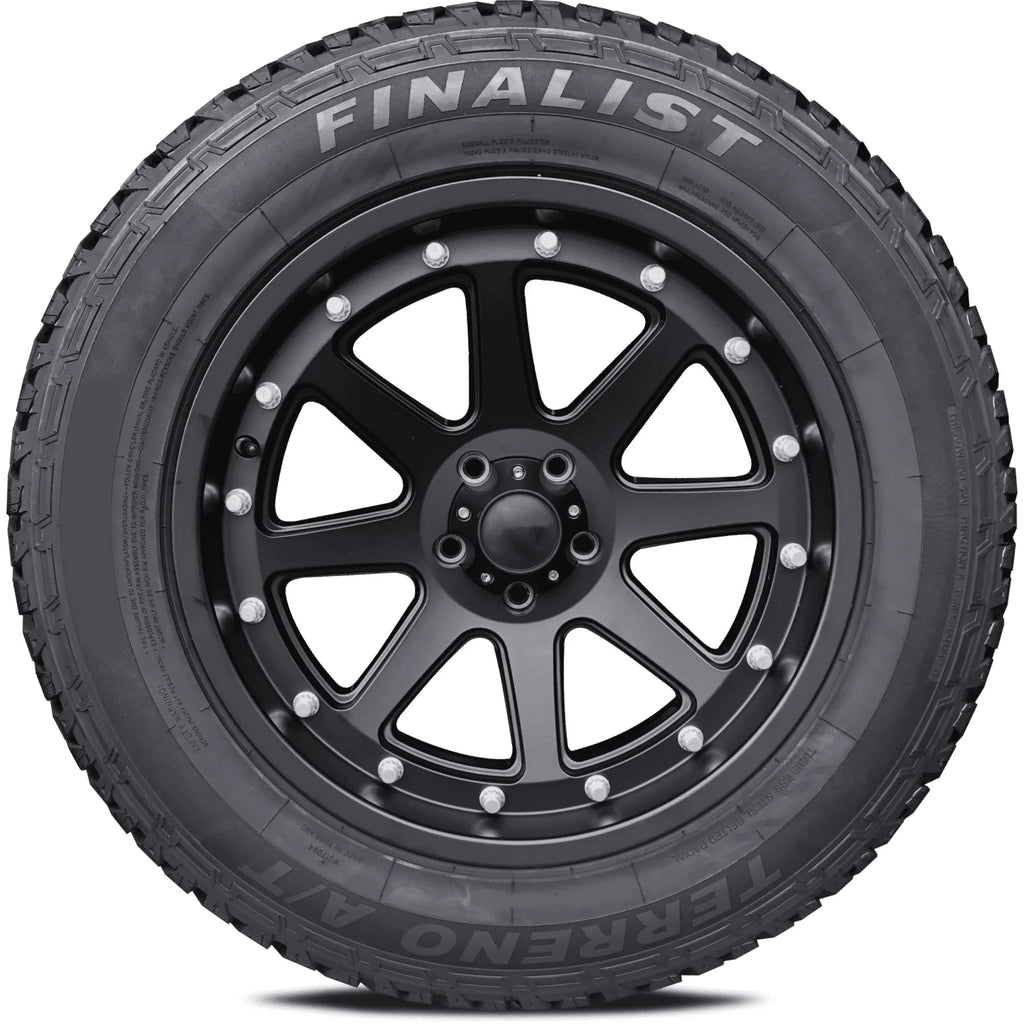 All Season All Terrain Tire 275/65R18 W2697