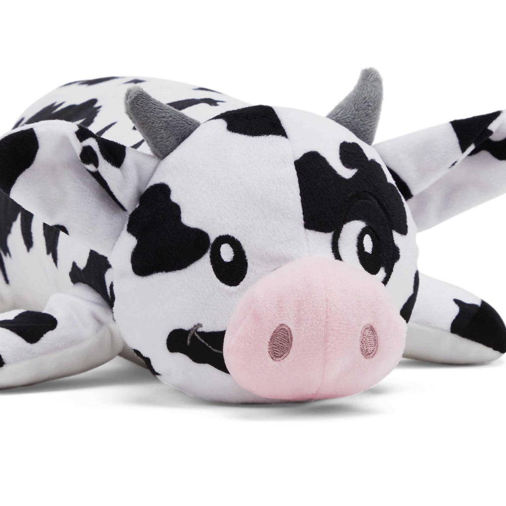 Cow Plush Dog Toy I7071