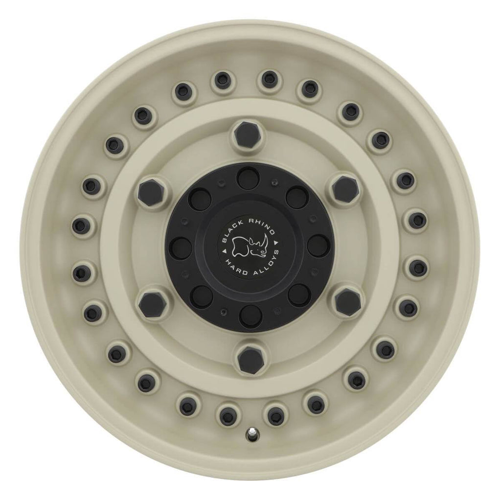 Armory 18x22 Desert Sand Wheel N3403
