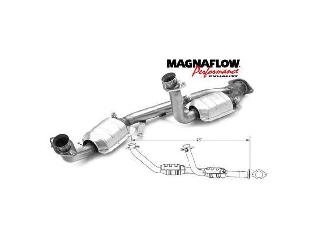 Direct Fit Catalytic Converter G96026