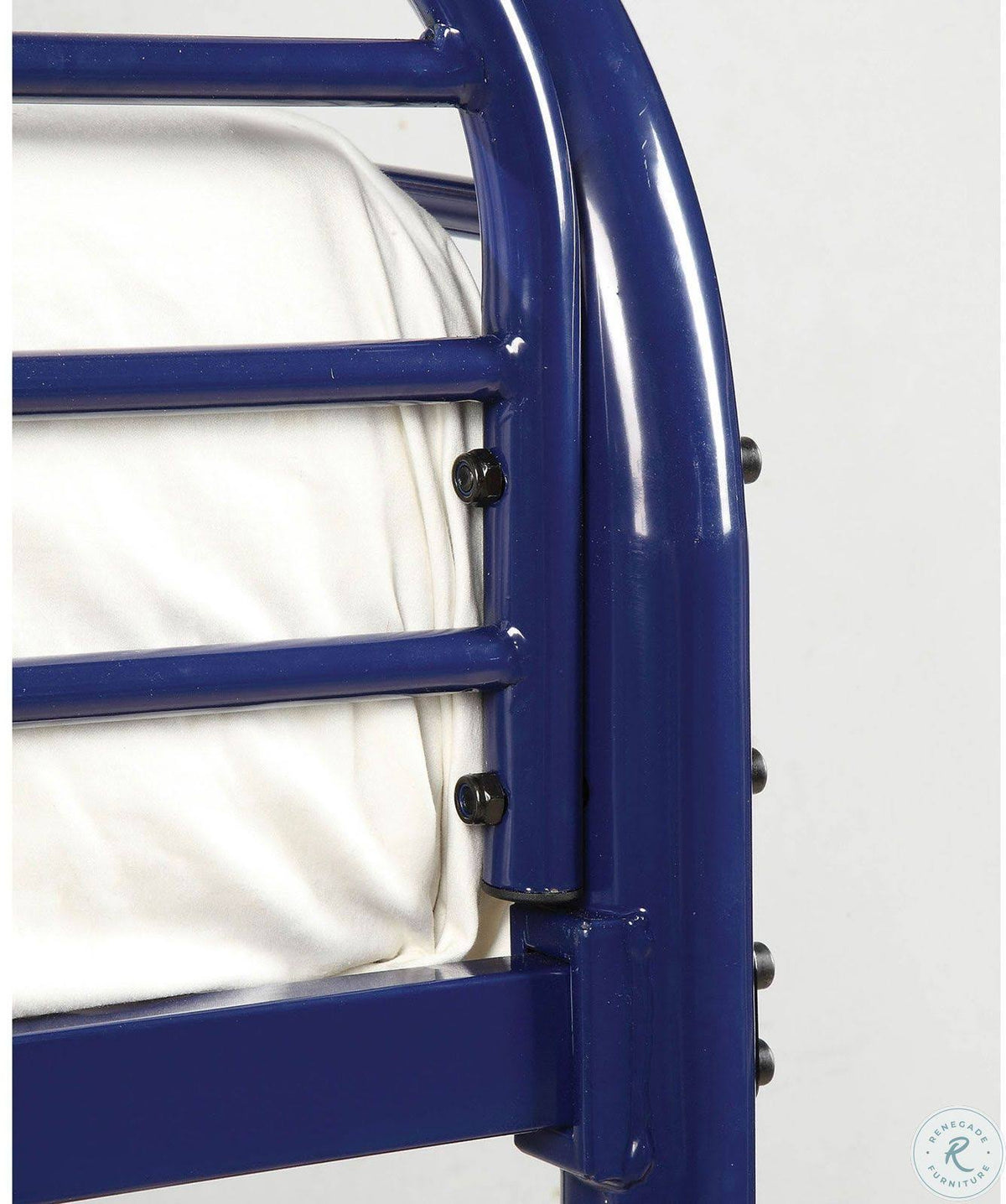 Twin Over Twin Bunk Bed N3884