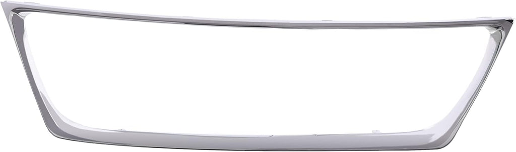 Chrome Grill Trim Frame Compatible For Lexus ES350 2007-2009 B571