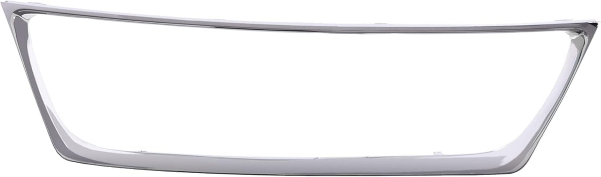 Chrome Grill Trim Frame Compatible For Lexus ES350 2007-2009 B571