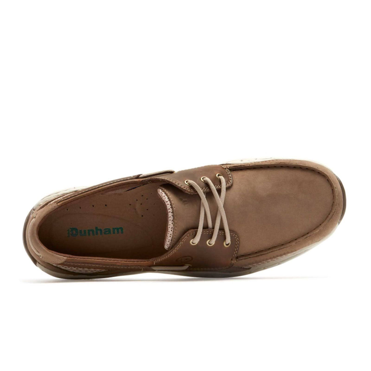 Taupe Men&s Captain Shoes A828